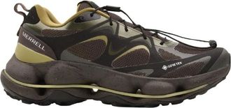 Merrell Speed ARC Matis Gore-Tex Wandelschoen - Heren - Outdoorschoenen - Zwart - 46 EU - Fitness