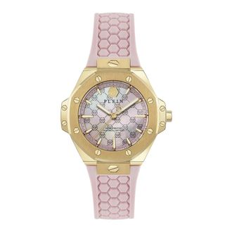 Philipp Plein Royal Prestige Pw 4Fa 0225 - Dames - Horloges - Roze - ONE Size - Accessoires