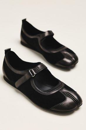 Jeffrey Campbell Thalion Split-Toe Mary Janes