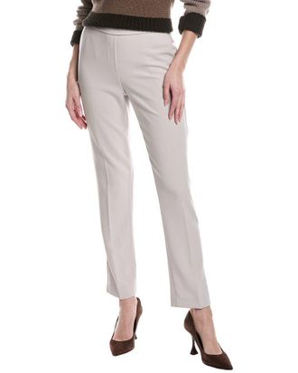 Theory Treeca Pull-On Flare Pant