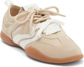 Steve Madden Reboot Sneaker in Sand Suede at Nordstrom Rack, Size 7.5