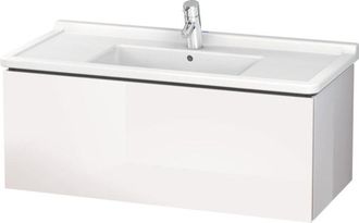 Duravit Duravit - L-cube Meuble Sous-lavabo Suspendu, 1 Tiroir, 1020mm