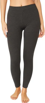 Watson's Womens Velour Winter Legging in Charcoal Mix at Nordstrom, Size Xx-Large