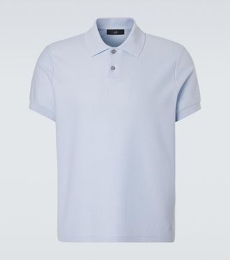 Dunhill Cotton polo shirt