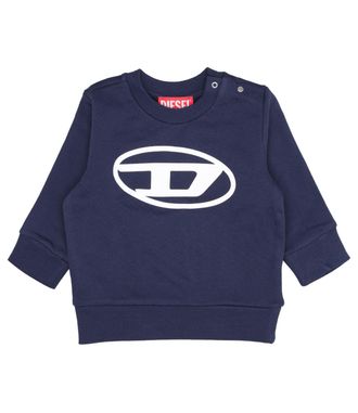Diesel pullover blau
