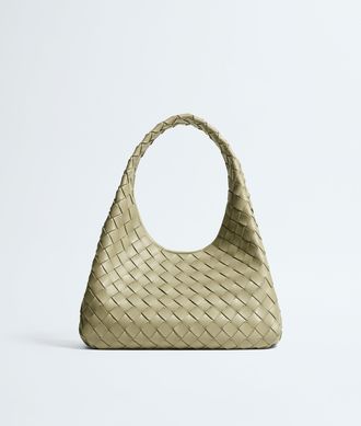 Bottega Veneta Small Campana - Green - Woman - U