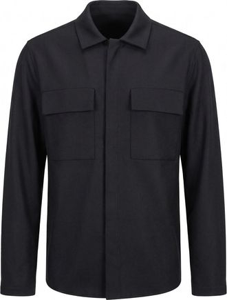 Nine In The Morning Freud Shirt Jacket