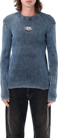 Diesel K-darin-d Distressed Jumper