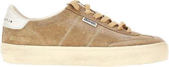 Golden Goose Soul-Star suede leather sneakers Man 39