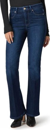 Paige Laurel Canyon High Waist Bootcut Jeans in Waterloo at Nordstrom, Size 31P