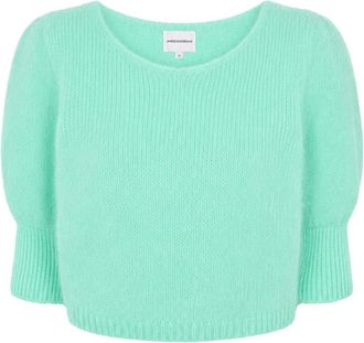 Americandreams Americandreams, Donna, Maglie, Verde, S, new