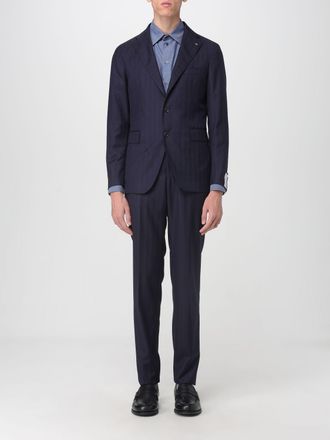 Tagliatore Suit TAGLIATORE Men color Blue