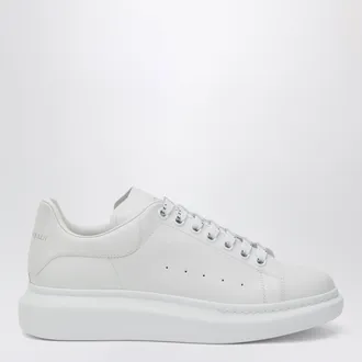 Alexander McQueen Sneakers Oversize bianca