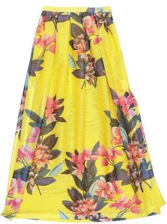 Hanita BOTTOMWEAR - Maxi skirts sur YOOX.COM