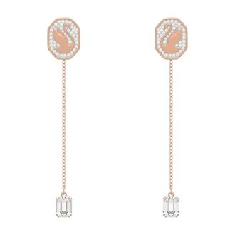 Swarovski Dames, Accessoires, Roze, Maat: ONE Size