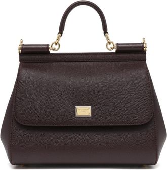Dolce & Gabbana Donna, Borse, Marrone, Taglia unica, new