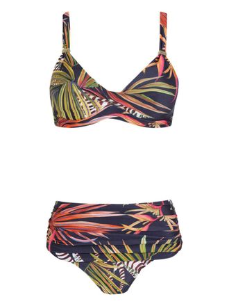 Lygia & Nanny Mariane bikini - Blauw