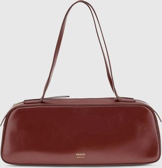 Khaite Borsa Simona Khaite in pelle