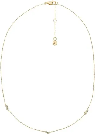 Fossil Donna, Accessori, Giallo, Taglia unica, new