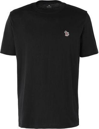 Paul Smith MENS REG FIT SS TSHIRT ZEBRA