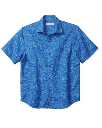Tommy Bahama Bahama Coast Monte Rio Geo Shirt