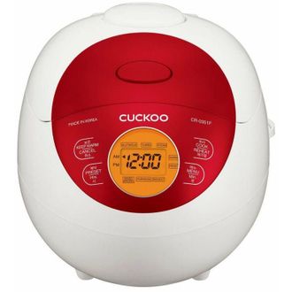 The Cuckoos Nest Cuckoo Reiskocher 0.54l Cr-0351f 3d-hitzesystem Warmhaltung