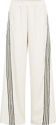 Co'Couture Pantalones Anchos - Trousers - Mujer - Beige - XL