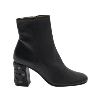 Maliparmi Stivaletto Mali Patch - - Shoes - Donna - Nero - 41 EU