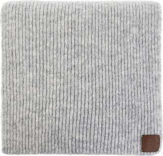 Eleventy Sciarpa a coste - Grigio