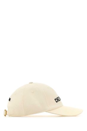 Valentino Garavani 7y2hda41fvh 0an Avorionero Cotton Cappelli Hat