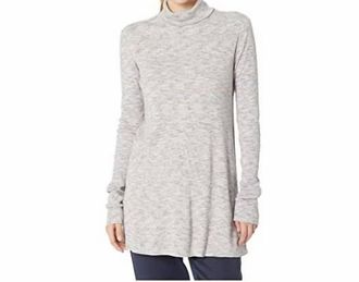 Free People Stonecold Long Sleeve Top In Ivory