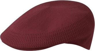 Kangol Tropic 504 Ventair - Heren - Petten - Rood - L - Leer - Accessoires