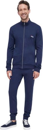 Fila Conjunto de Entrenamiento - Sport - Hombre - Azul - S