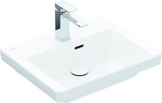 Villeroy & Boch Villeroy&boch - Lavabo Subway 3.0 De Con Enjuague Manual, 500 X