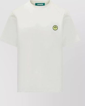 Barrow cotton jersey t-shirt