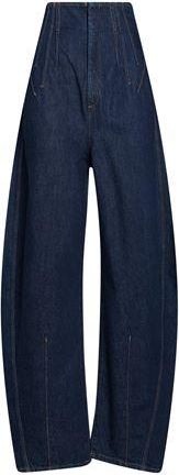 Sportmax BOTTOMWEAR - Jeans on YOOX.COM