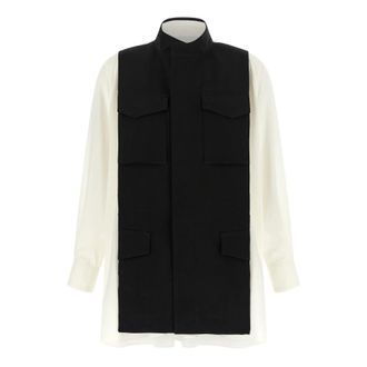 sacai Mujer, Blusas y Camisas, Multicolor, Talla: S