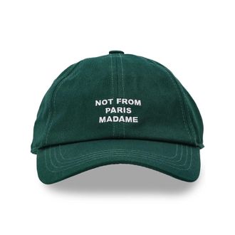 Dr&ocirc;le de Monsieur Slogan Cap