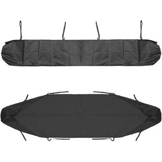 OEM Funda Protectora Para Toldo De 3 M - Impermeable Y A Prueba De Polvo - Compatible Con Toldos Manuales - Protecci&oacute;n Invernal