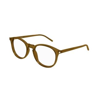 Saint Laurent unisex, Accessoires, Bruin, Maat: 50 MM