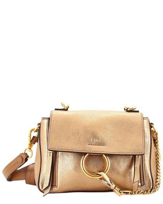 Chlo&eacute; Faye Day Bag Mini (Authentic Pre-Loved)