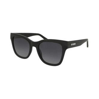 Love Moschino Sunglasses - unisex - Love Moschino - Sunglasses - Black - 52 MM - Accessories