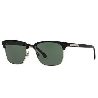 Brooks Brothers BB 4021 600071 53mm Unisex Square Sunglasses