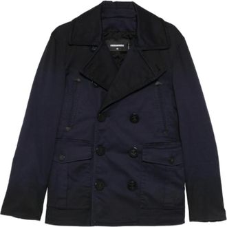 Dsquared2 Blue SPORTSJACKET