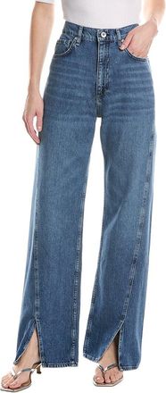 Rag & Bone Shannon High Rise Flare Jean