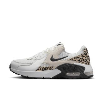 Nike Womens Air Max Excee Shoes in White | HQ2115-100