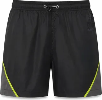 Plein Sport Fitness, Heren, Zwart, 2Xl, Zwemshort Performance
