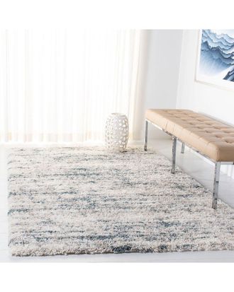 Safavieh Fontana Shag Larissa Power Loomed Rug
