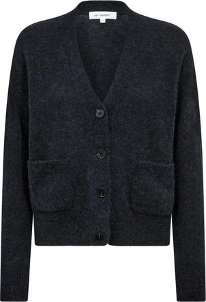 Co'Couture C&aacute;rdigan - Knitwear - Mujer - Azul - M