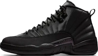 Nike Jordan Air Jordan 12 Retro Winterized Triple Black BQ6851-001
